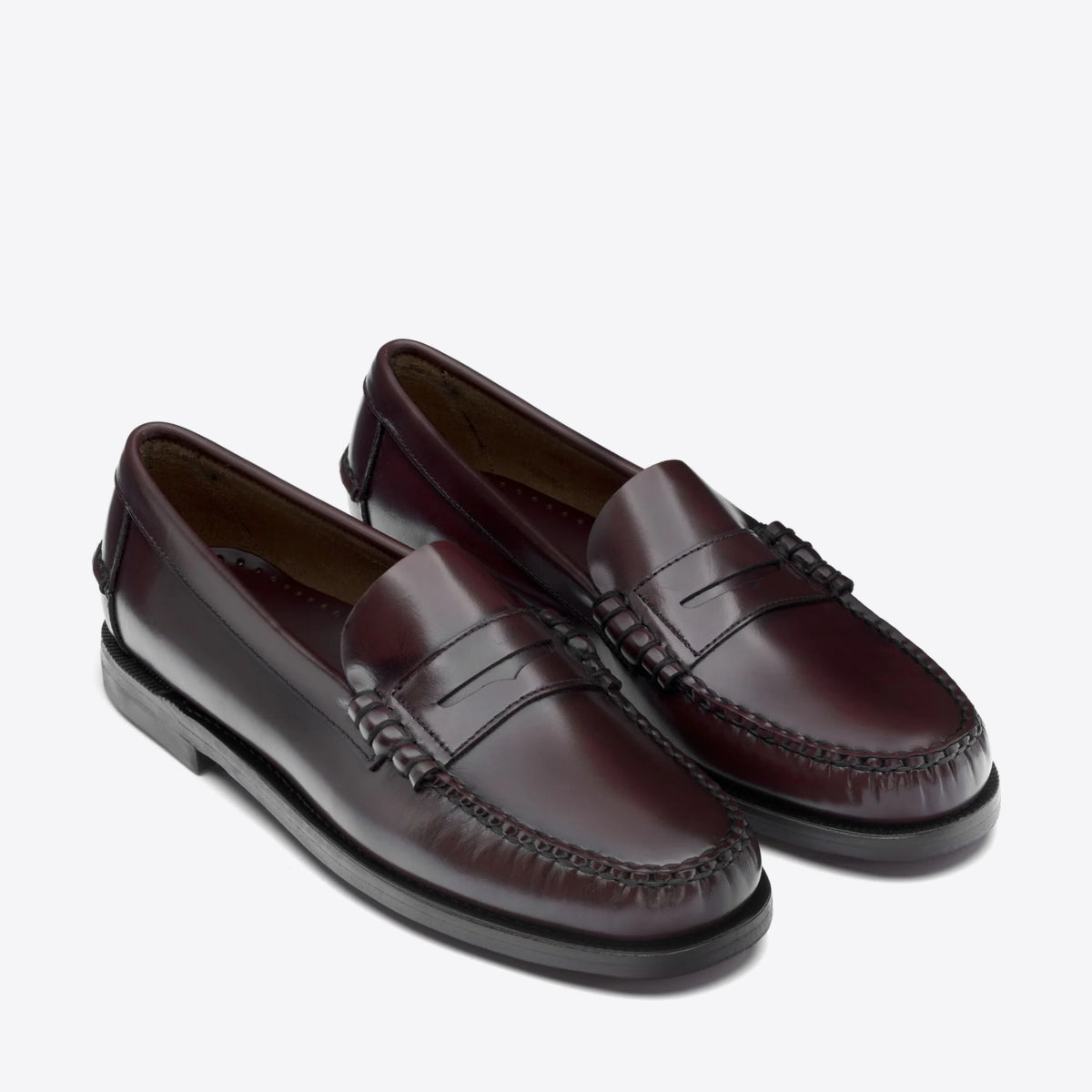 SEBAGO Classic Dan Woman Brown Burgundy - Image 0