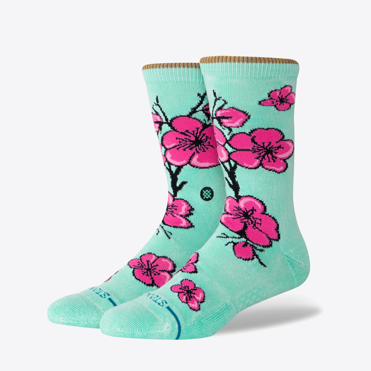 STANCE Arizona 99 Cents Sock Jade - Image 0