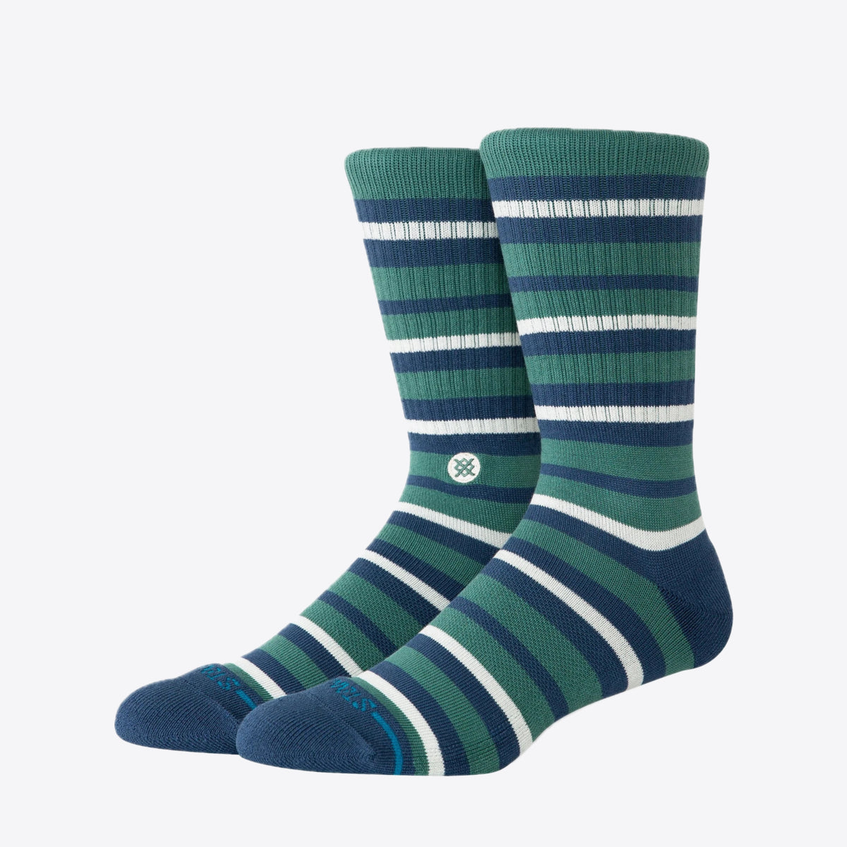 STANCE Brett Crew Teal - Image 0