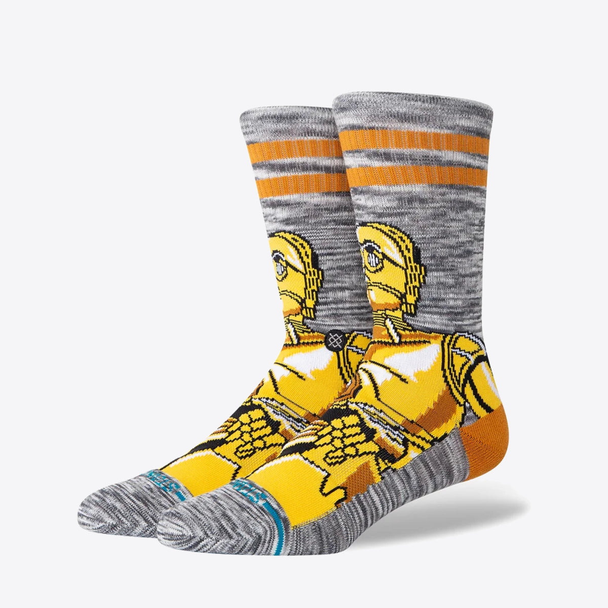 STANCE C3PO Crew Gold - Image 1