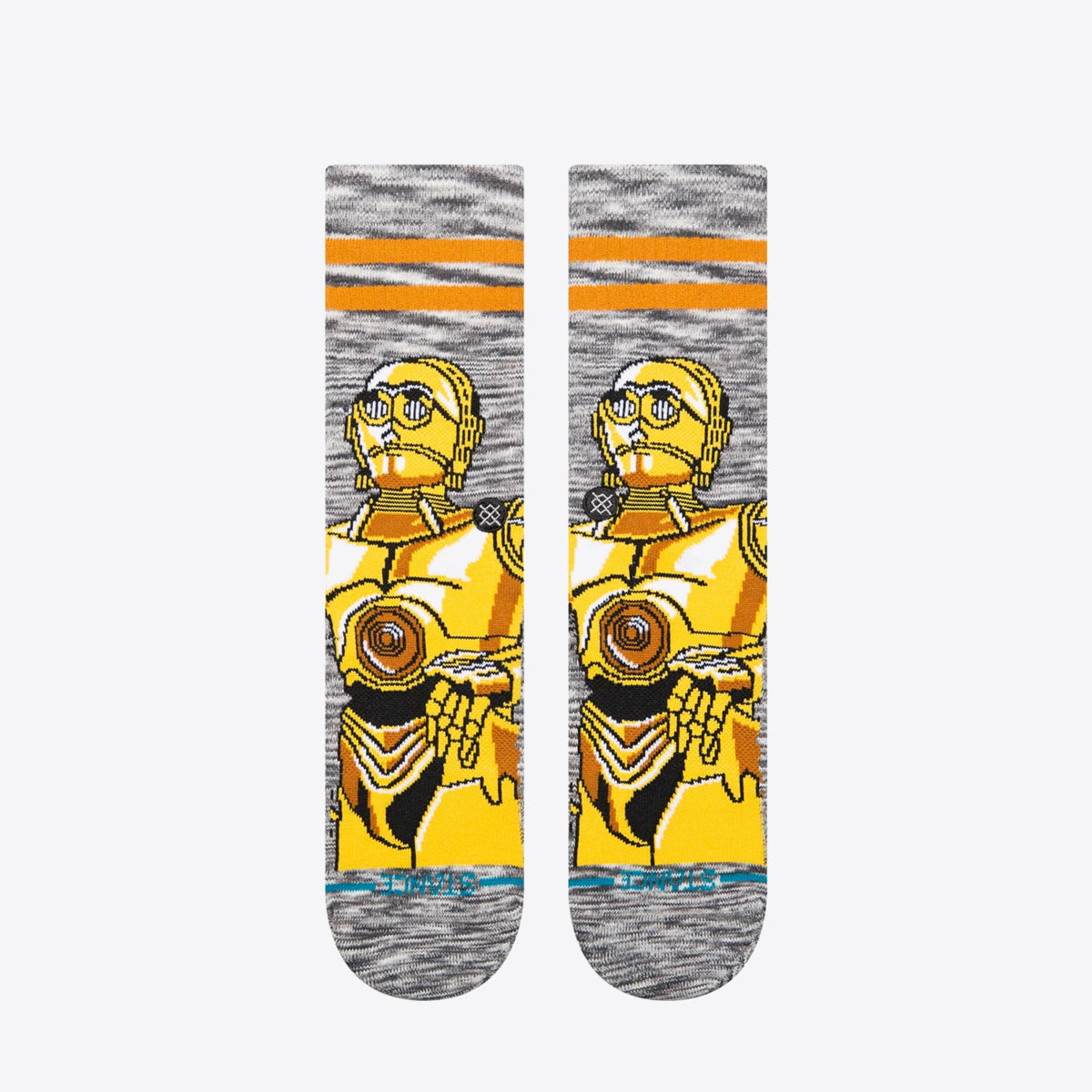 STANCE C3PO Crew Gold - Image 2