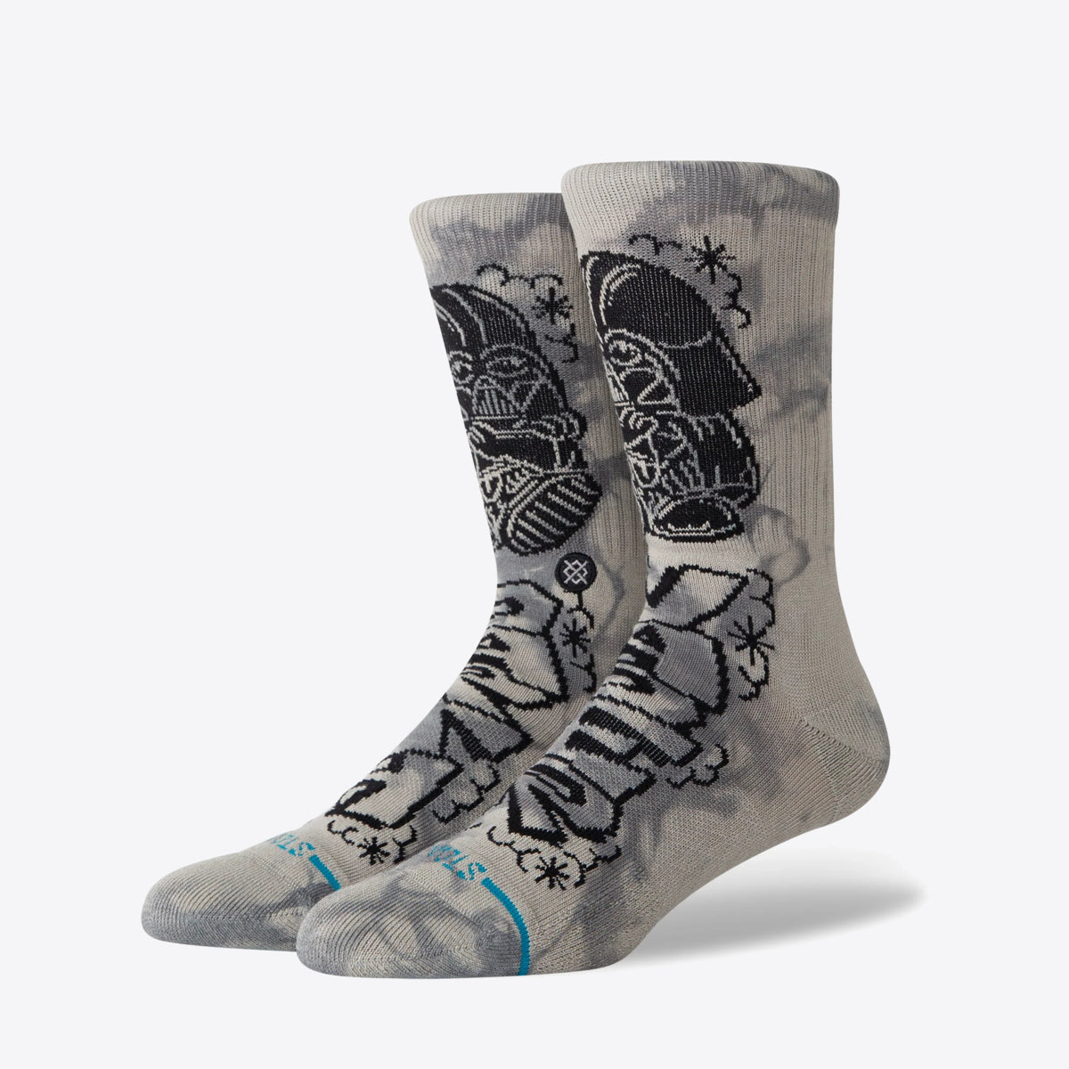 STANCE DJ Darth Crew Grey - Image 1