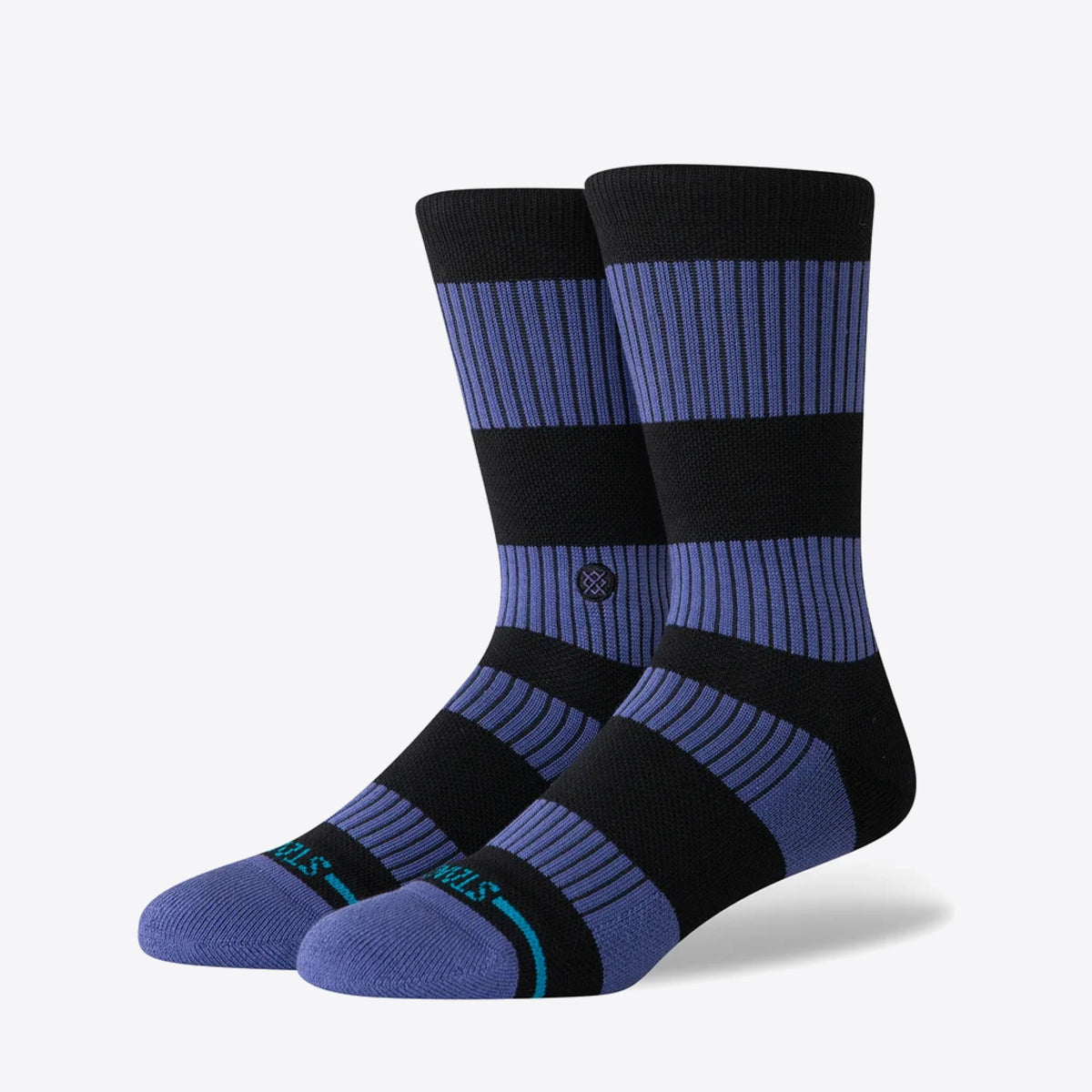 STANCE Fred Crew Indigo - Image 1