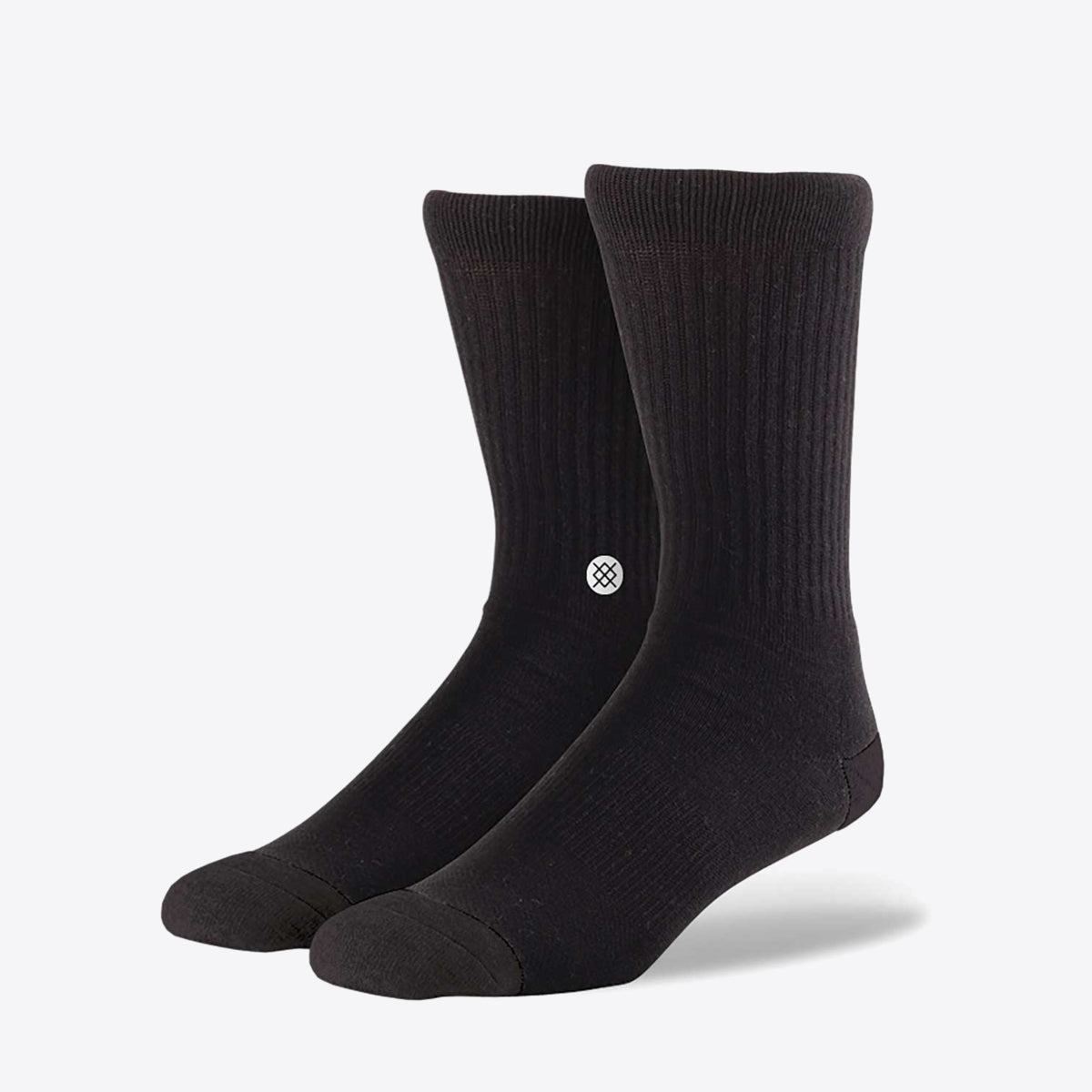 STANCE Icon 3 Pack Black/Black - Image 2