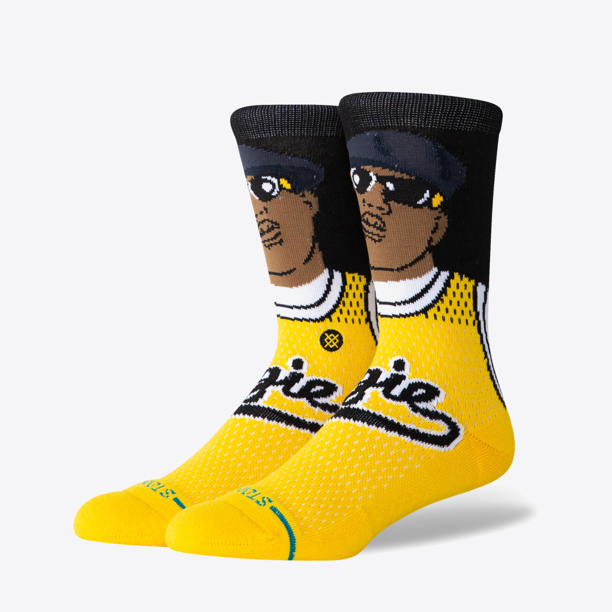 STANCE Juicy Crew Yellow - Image 1