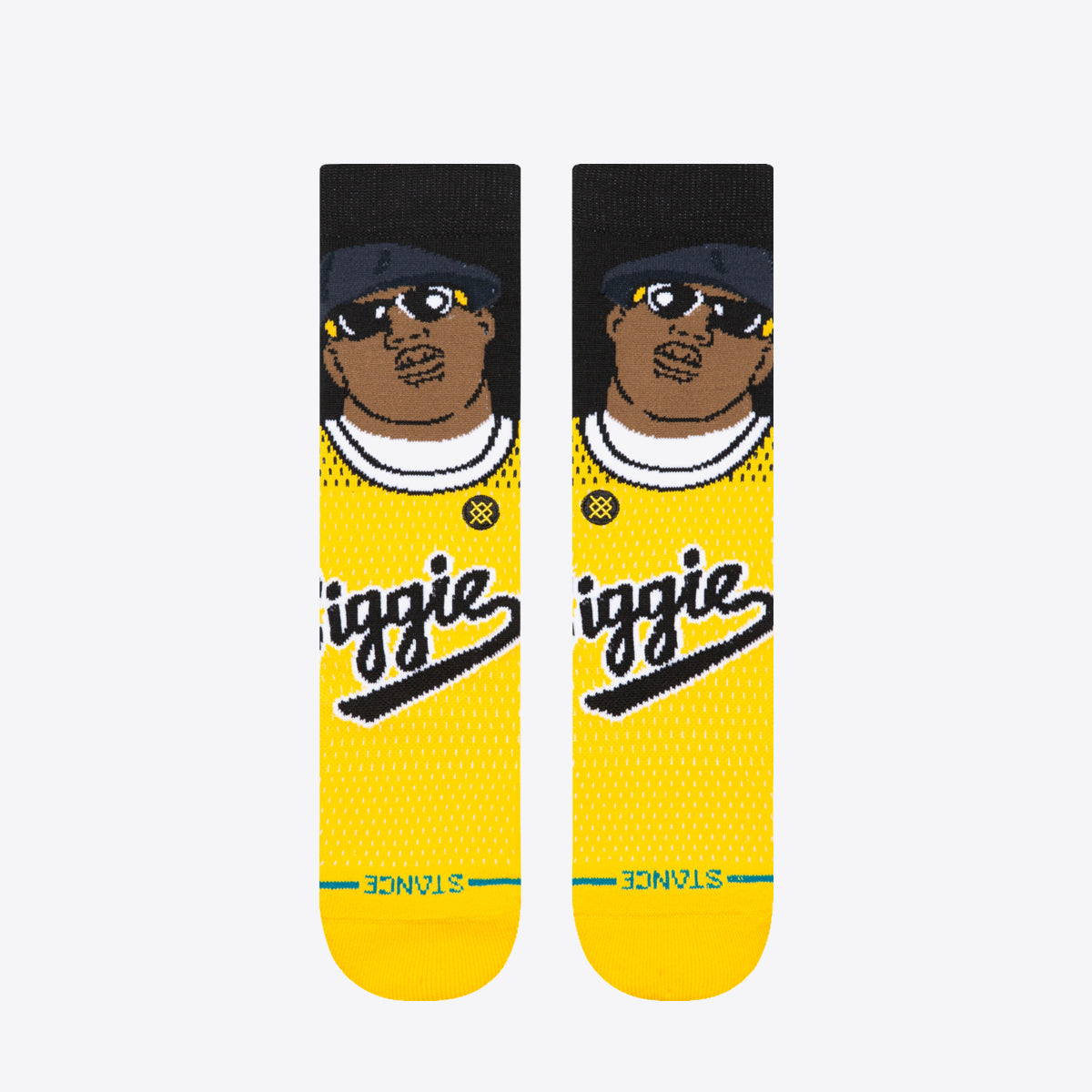 STANCE Juicy Crew Yellow - Image 2