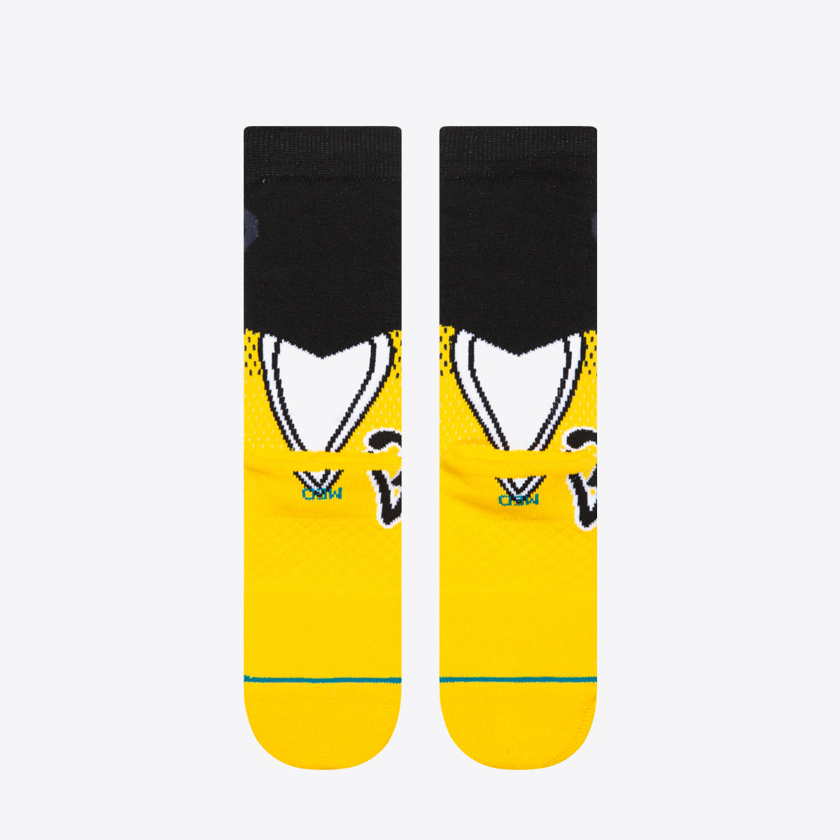 STANCE Juicy Crew Yellow - Image 3