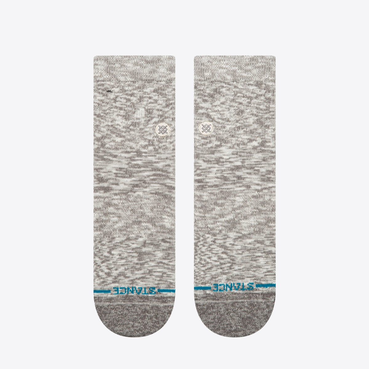 STANCE Slub Quarter Sock Grey - Image 0