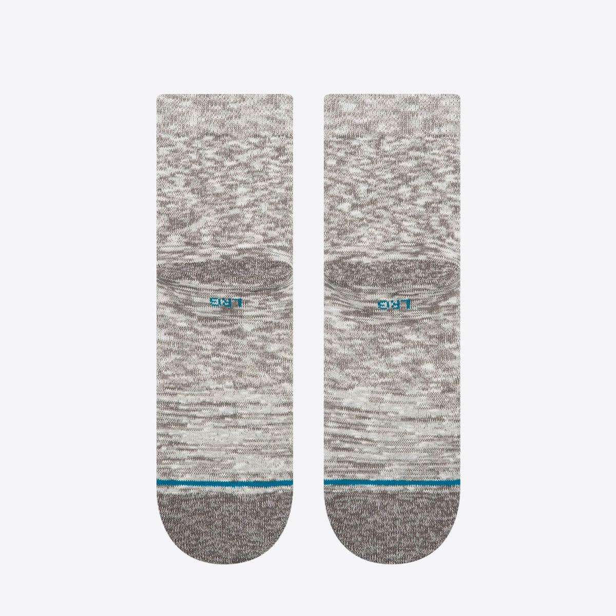 STANCE Slub Quarter Sock Grey - Image 0
