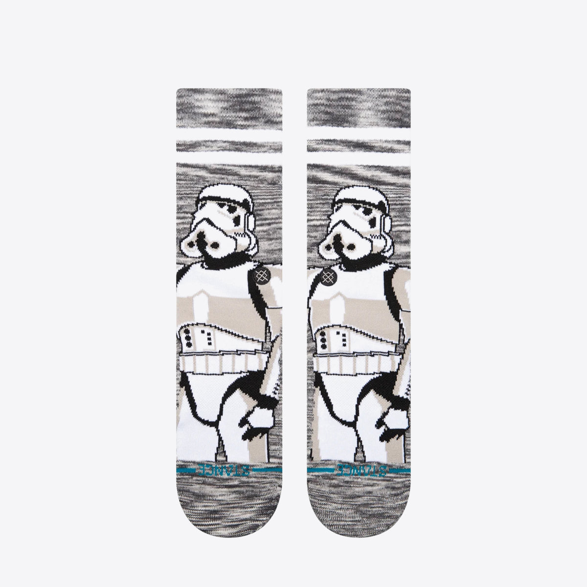 STANCE The Storm Trooper Crew White - Image 2