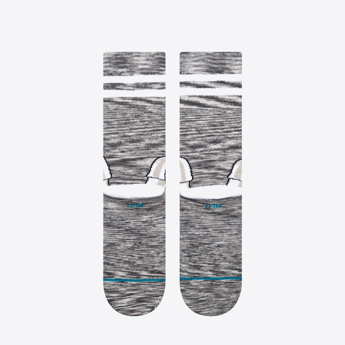 STANCE The Storm Trooper Crew White - Image 3