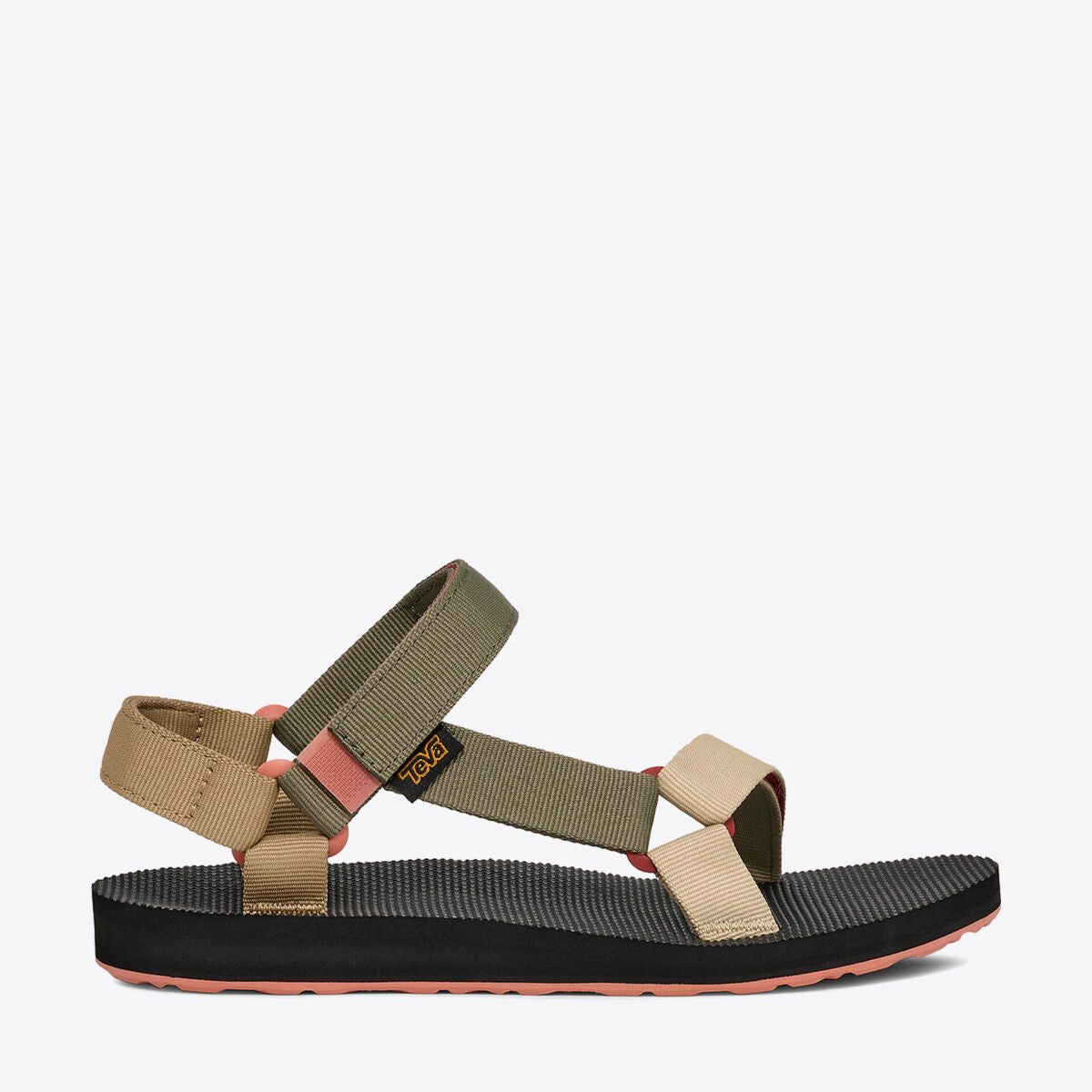 TEVA Womens Original Universal Burnt Olive Multi - Image 0
