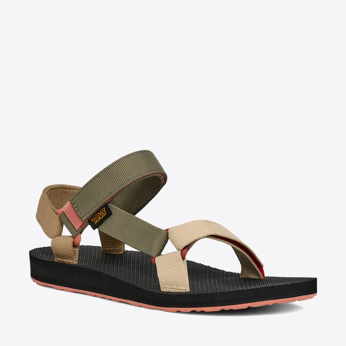 TEVA Womens Original Universal Burnt Olive Multi - Image 0