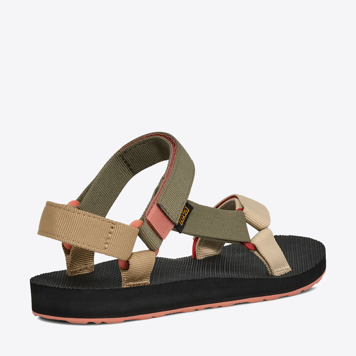 TEVA Womens Original Universal Burnt Olive Multi - Image 0