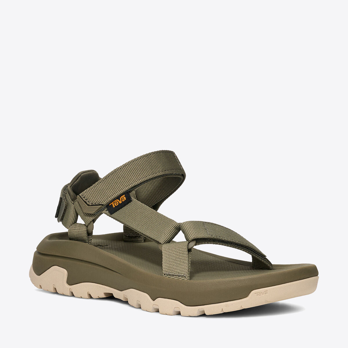 TEVA Womens Hurricane XLT3 Burnt Olive - Image 0