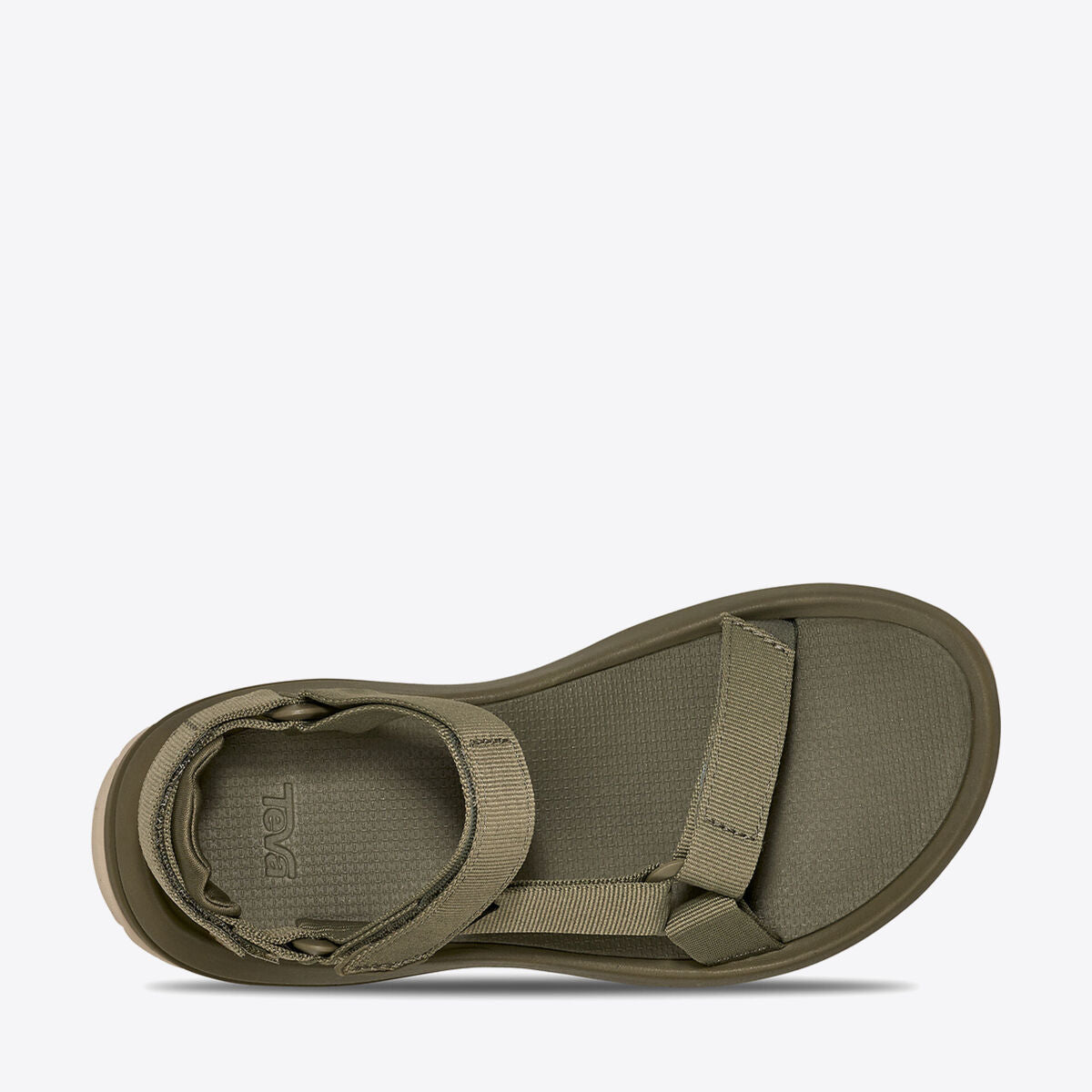 TEVA Womens Hurricane XLT3 Burnt Olive - Image 0