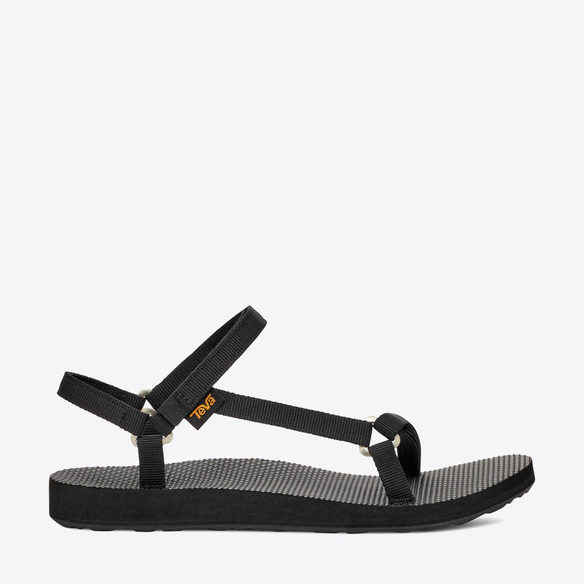 TEVA Womens Original Universal Slim Black - Image 0