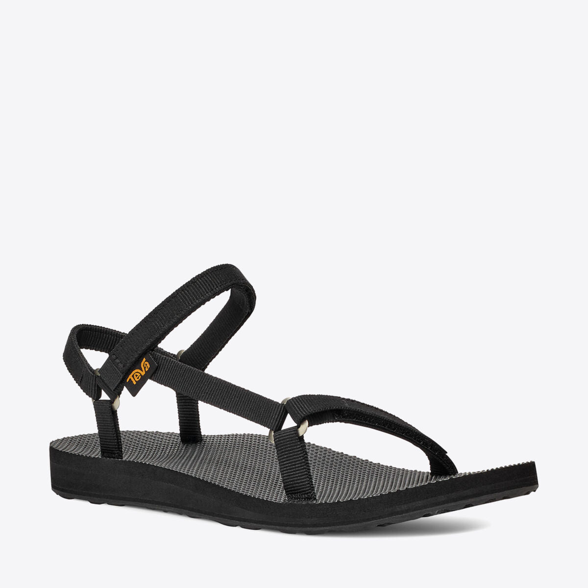 TEVA Womens Original Universal Slim Black - Image 0