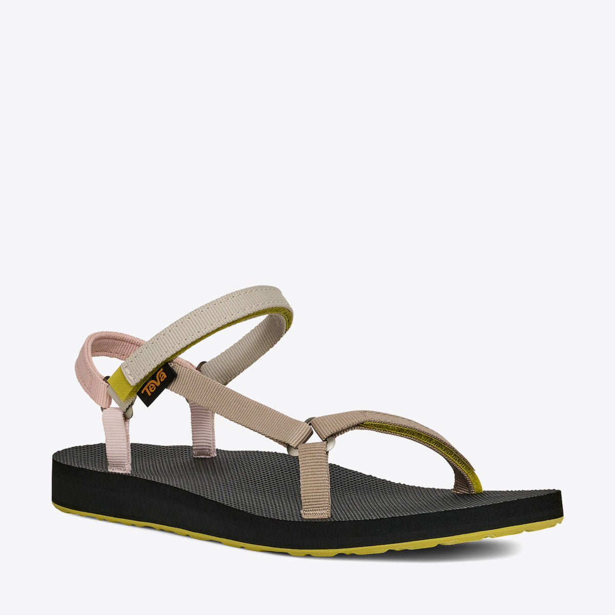 TEVA Womens Original Universal Slim Hummus Multi - Image 0