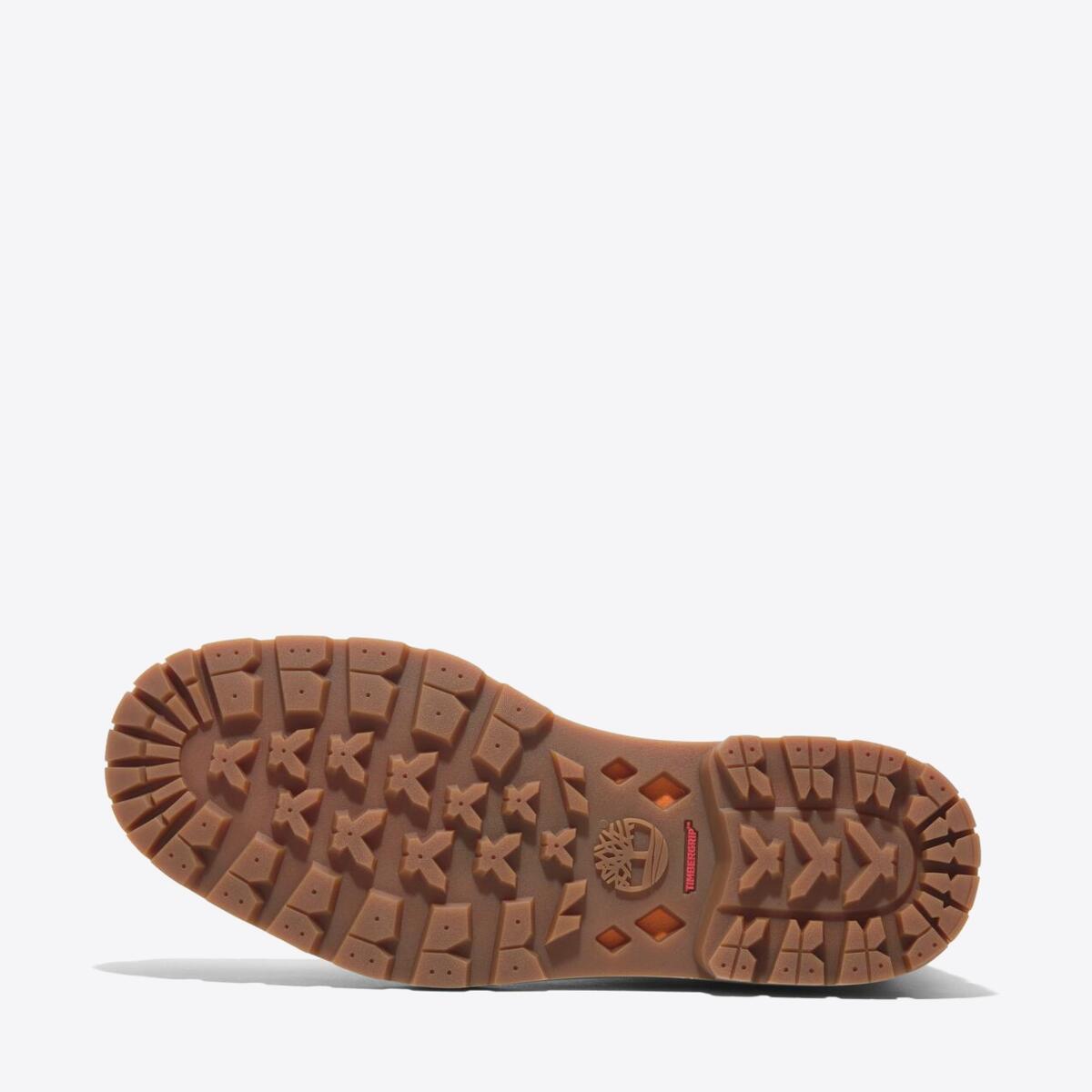 TIMBERLAND Mens Britton Road Chelsea Rust Full Grain - Image 0