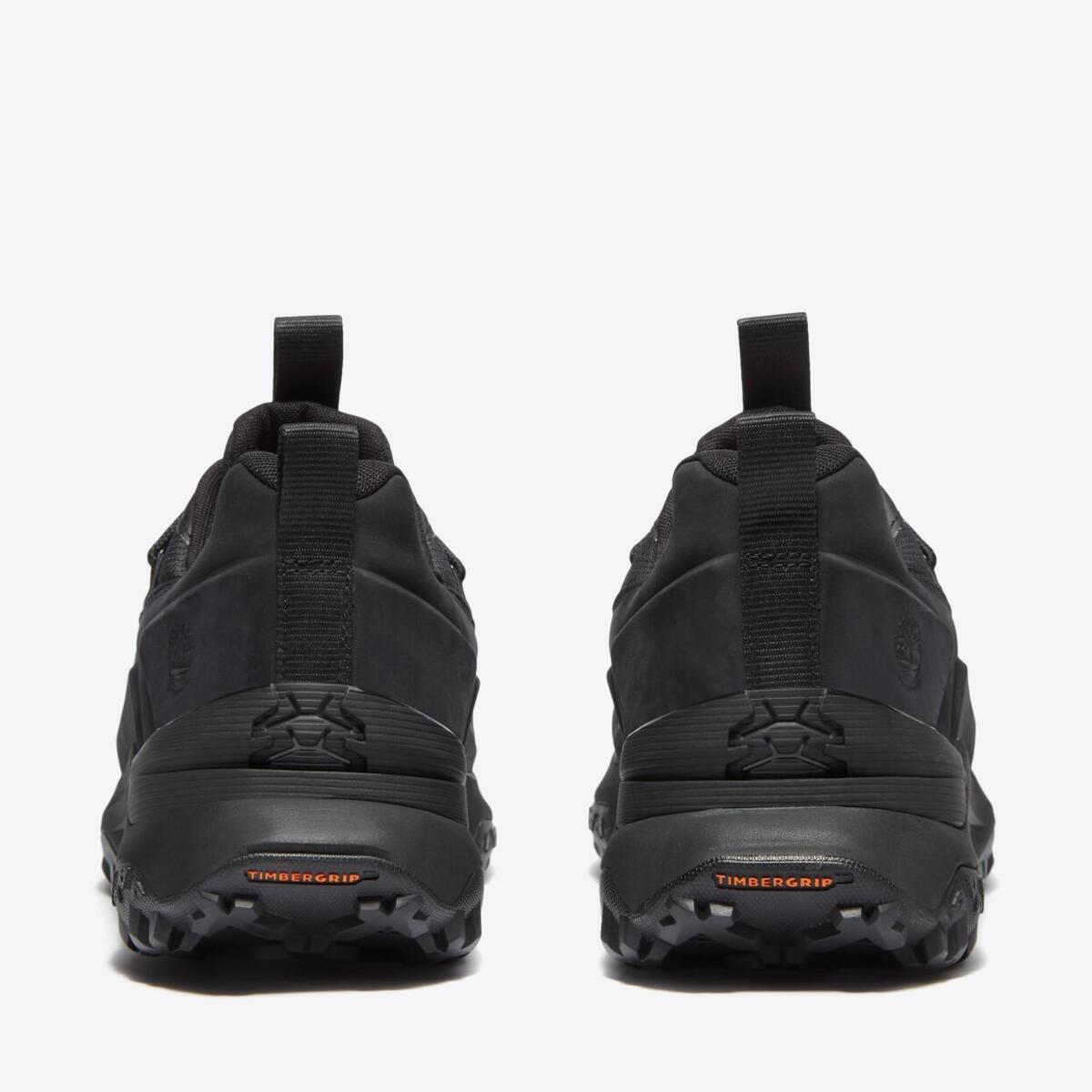 TIMBERLAND Mens Motion Access Waterproof Low Black Mesh - Image 5