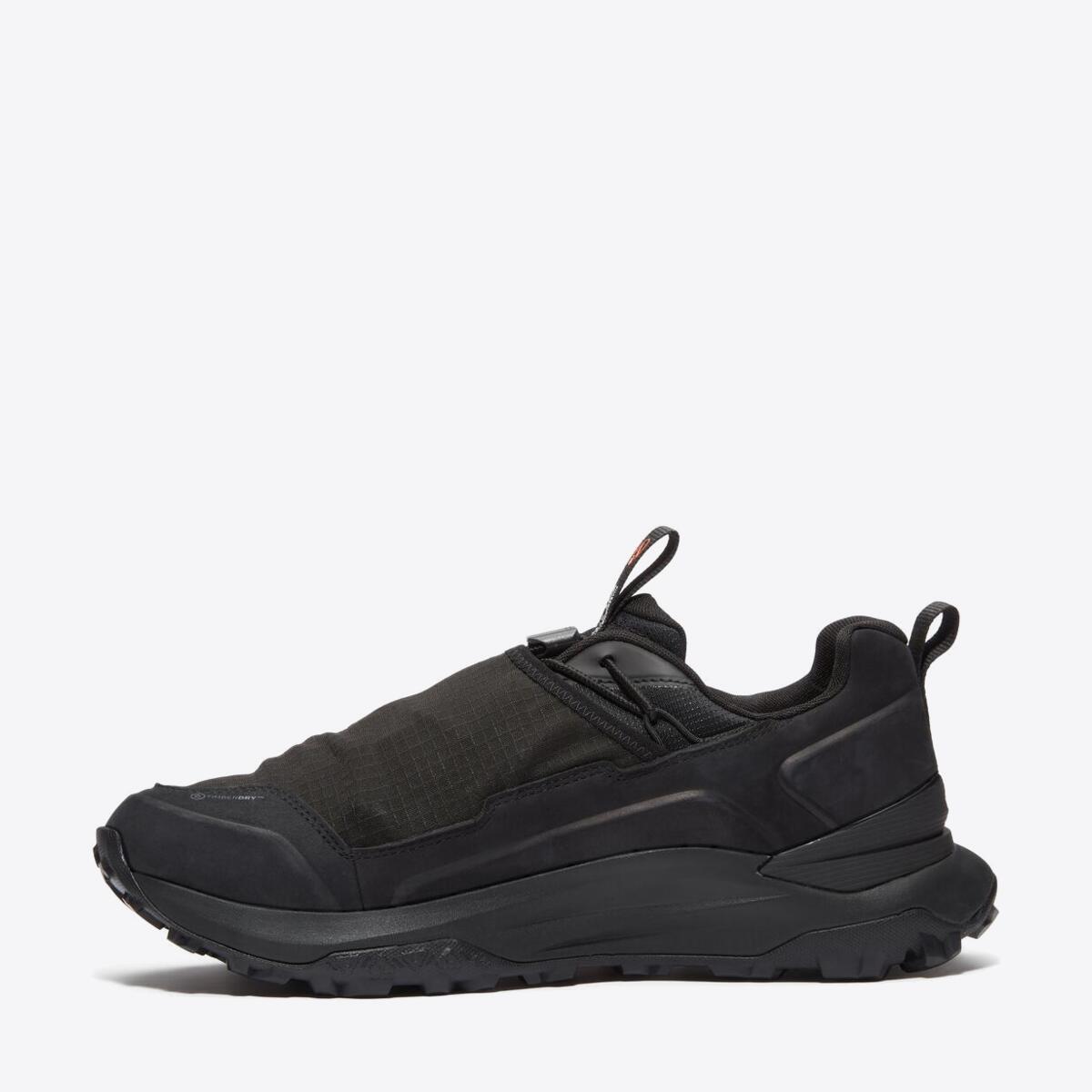 TIMBERLAND Mens Motion Access Waterproof Low Black Mesh - Image 6