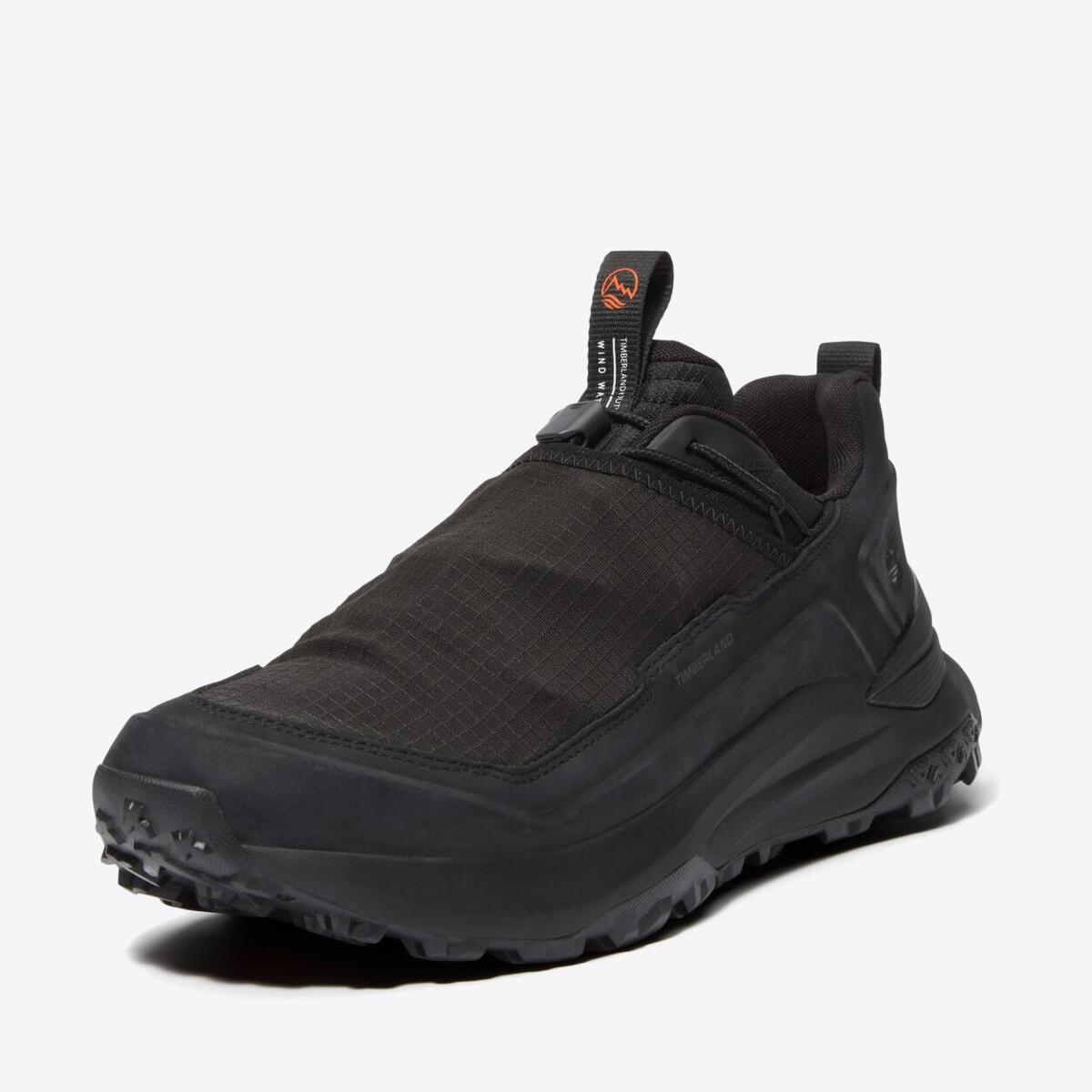 TIMBERLAND Mens Motion Access Waterproof Low Black Mesh - Image 8