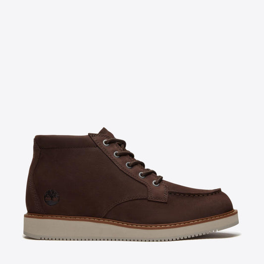 TIMBERLAND Mens Redwood Edge Chukka Dark Brown Nubuck - Image 0