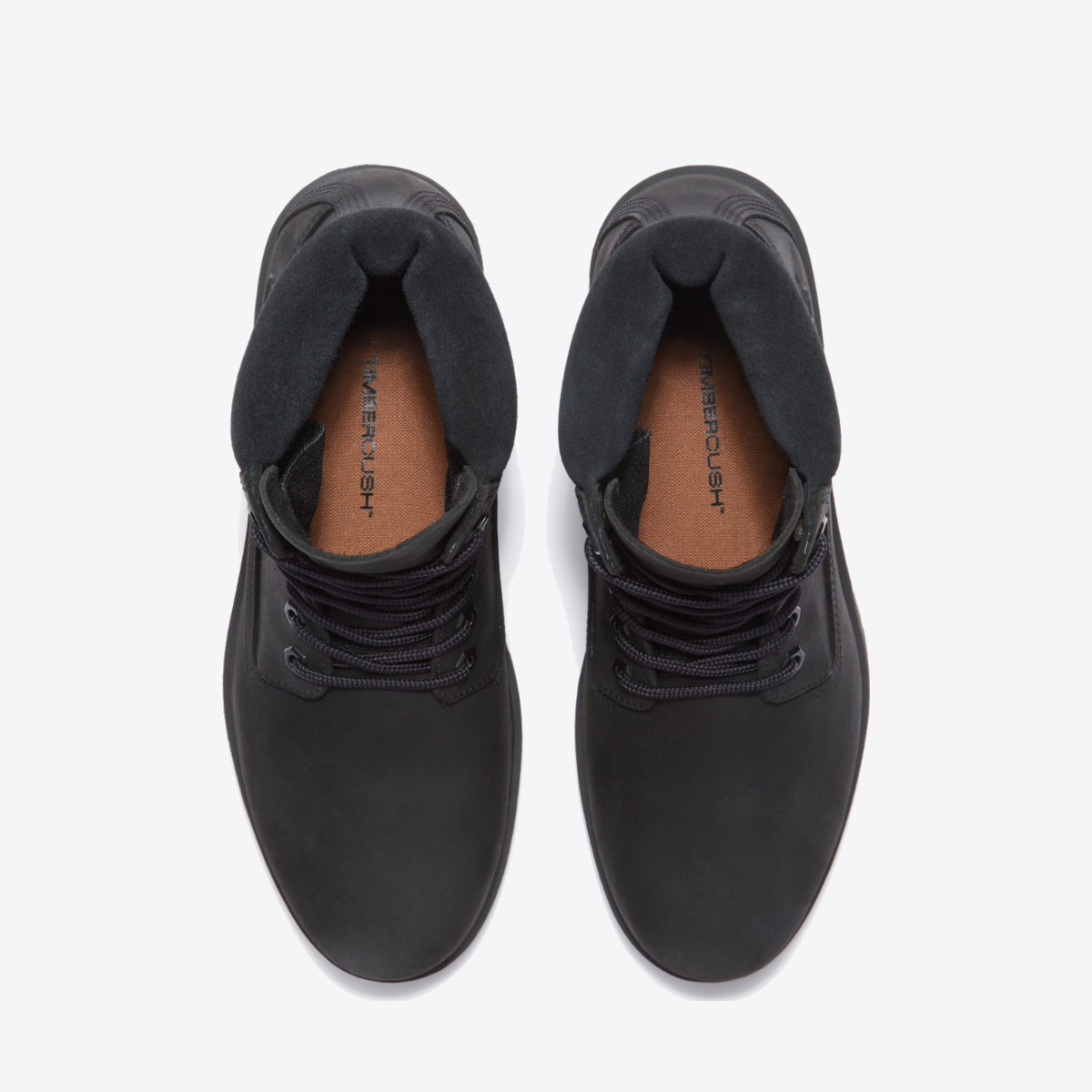 TIMBERLAND Mens TBL 25 6-Inch Waterproof Boot Black Full Grain - Image 3