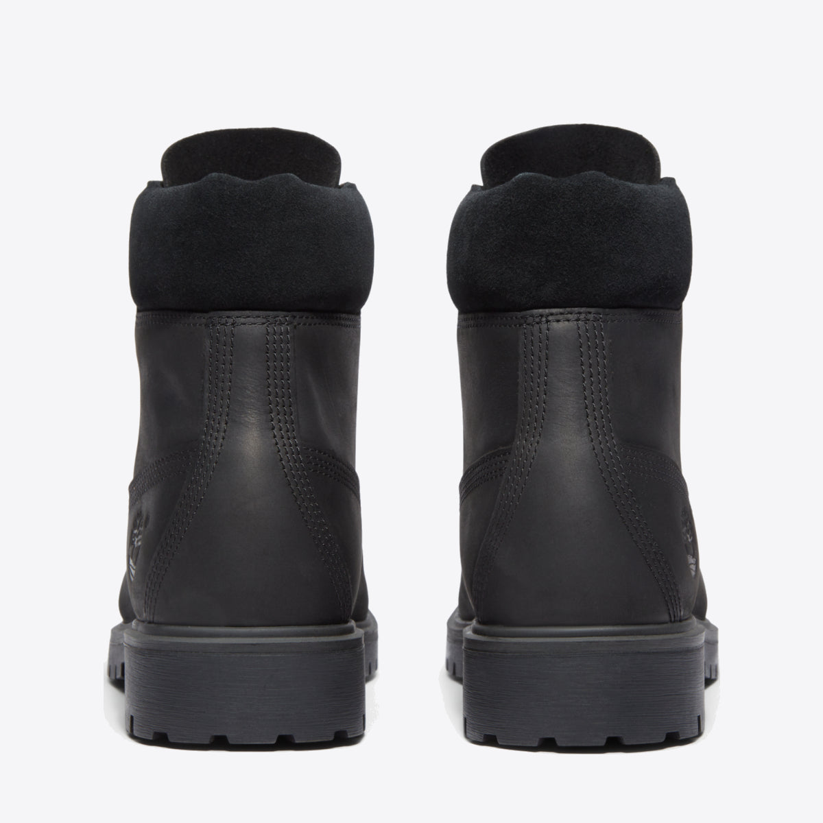 TIMBERLAND Mens TBL 25 6-Inch Waterproof Boot Black Full Grain - Image 5