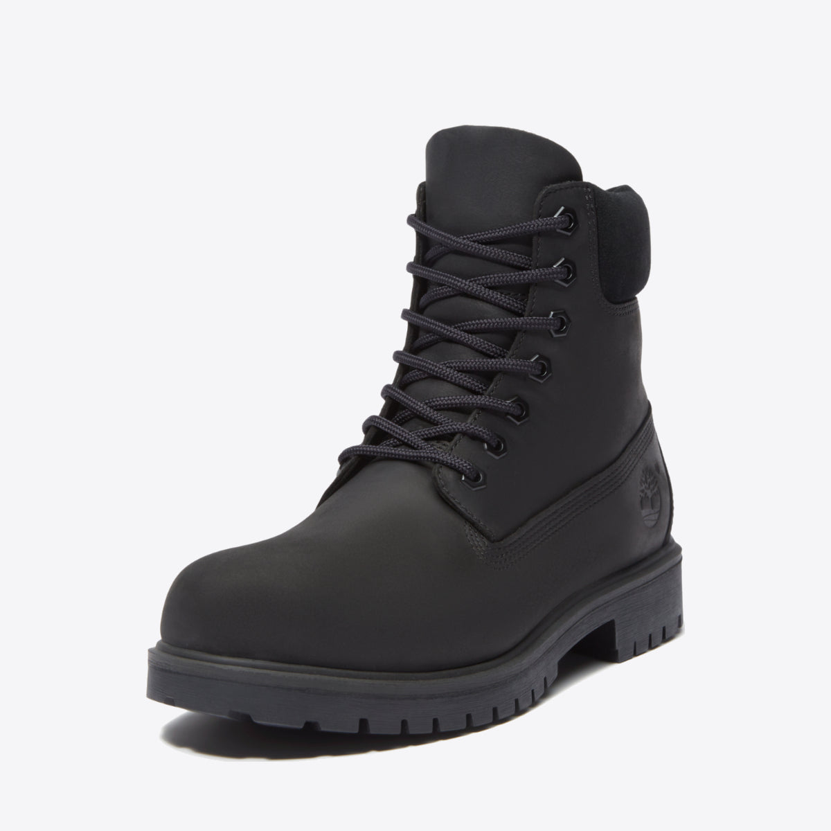 TIMBERLAND Mens TBL 25 6-Inch Waterproof Boot Black Full Grain - Image 9