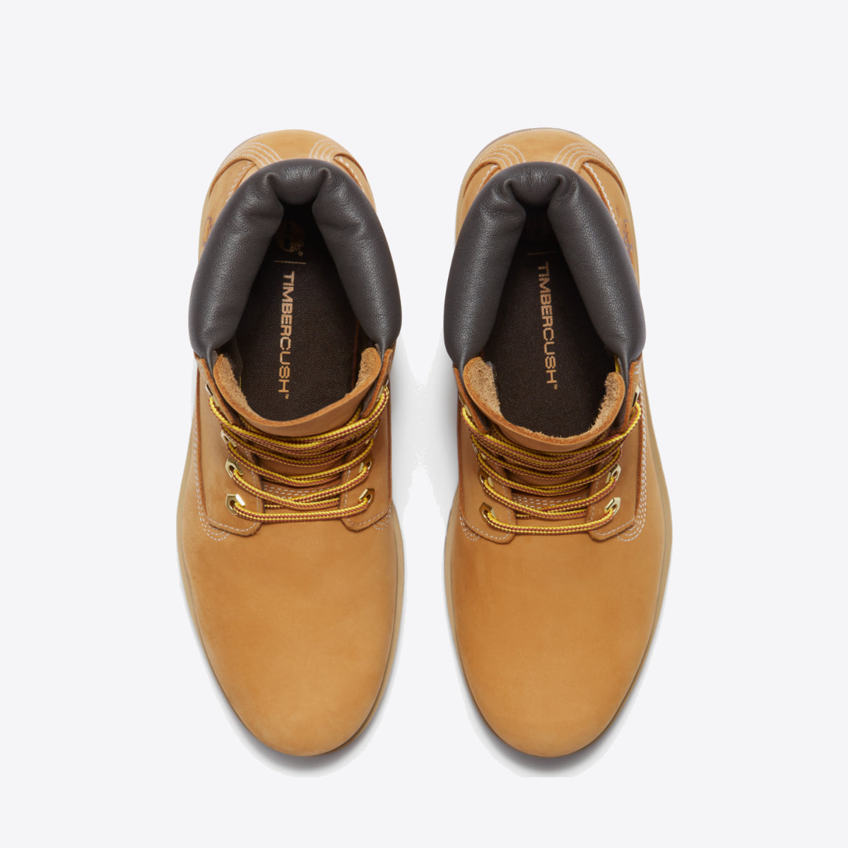 TIMBERLAND Mens TBL 25 6-Inch Waterproof Boot Wheat - Image 3