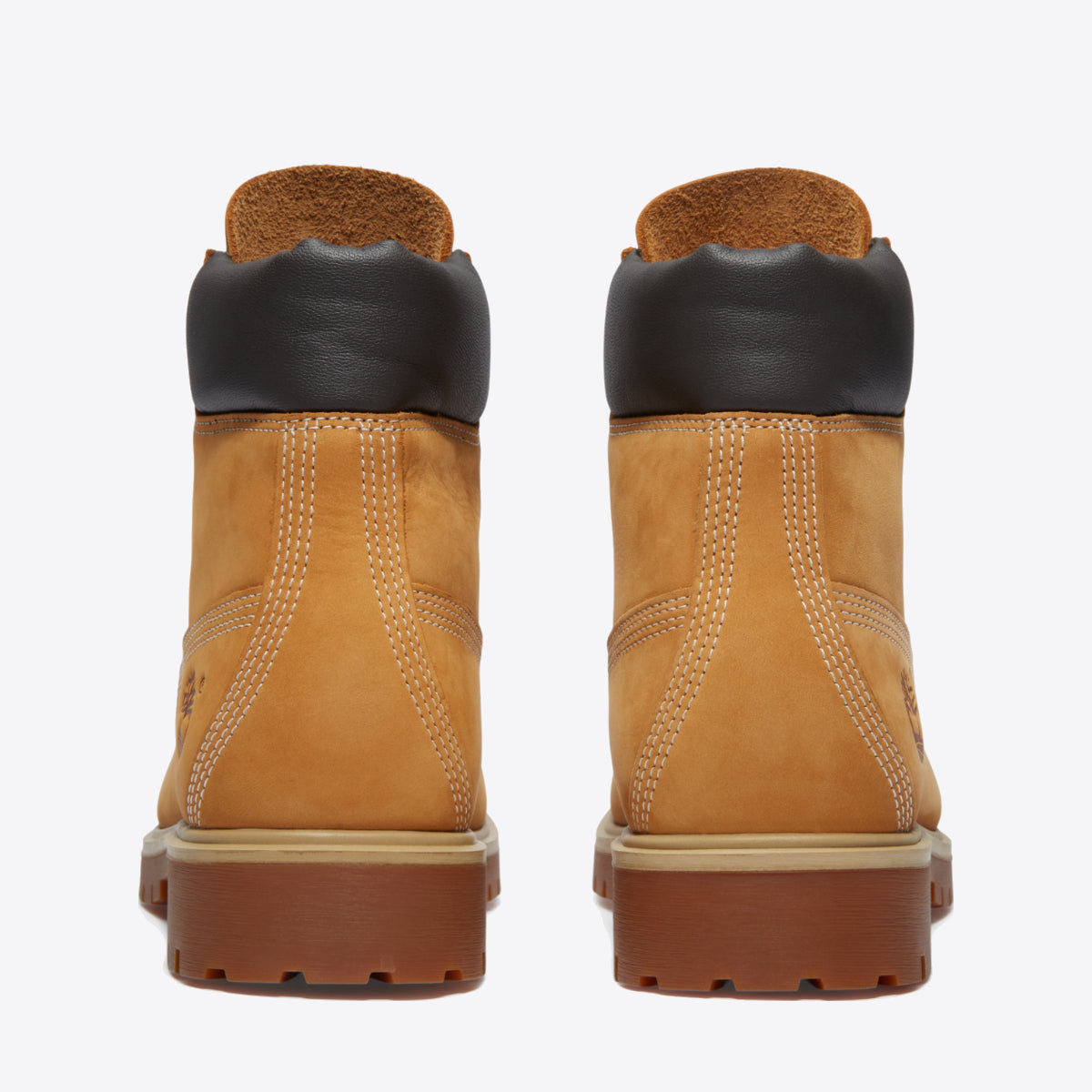 TIMBERLAND Mens TBL 25 6-Inch Waterproof Boot Wheat - Image 5