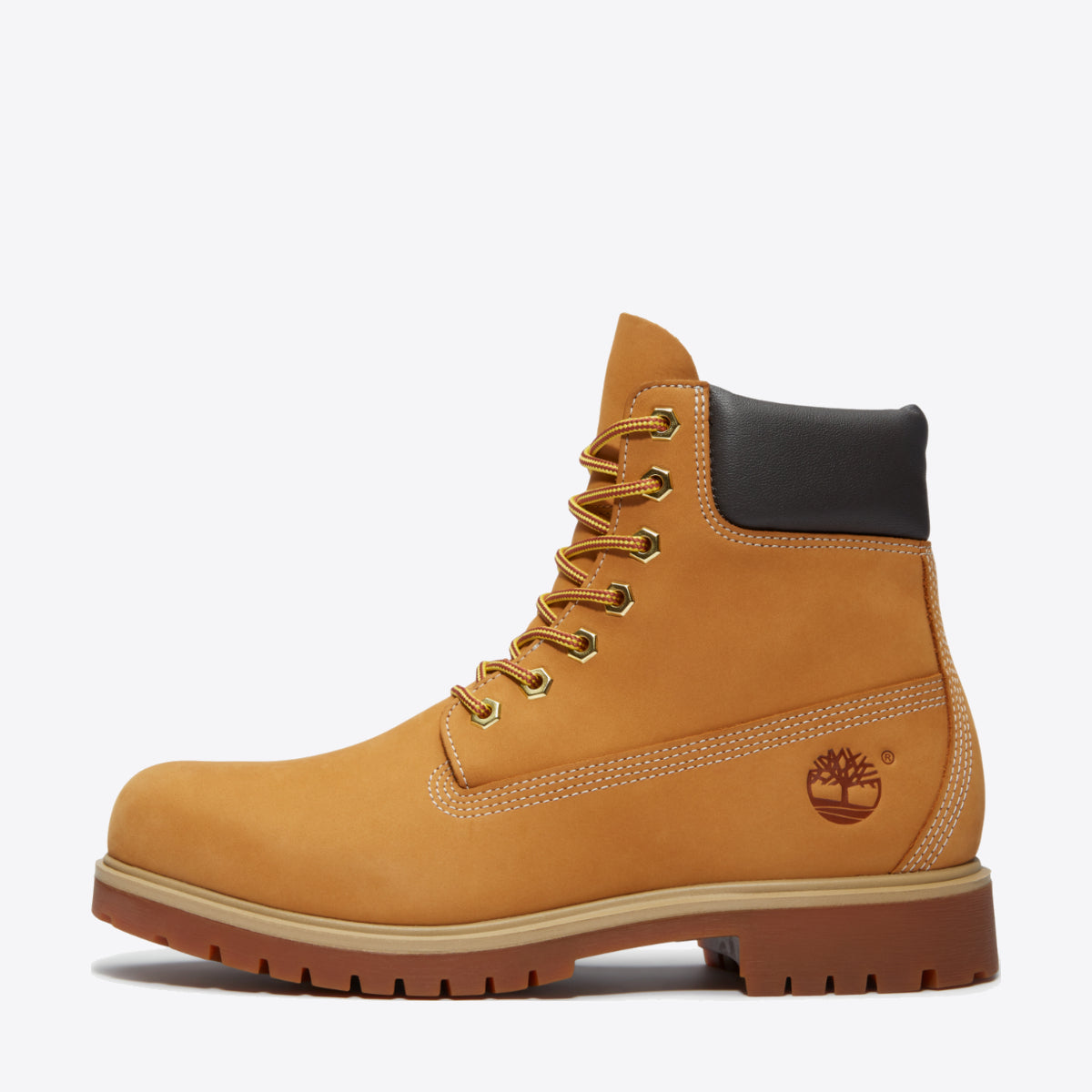 TIMBERLAND Mens TBL 25 6-Inch Waterproof Boot Wheat - Image 6