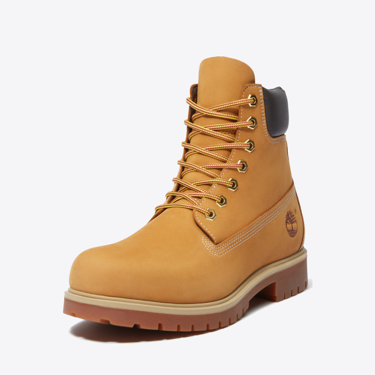 TIMBERLAND Mens TBL 25 6-Inch Waterproof Boot Wheat - Image 8
