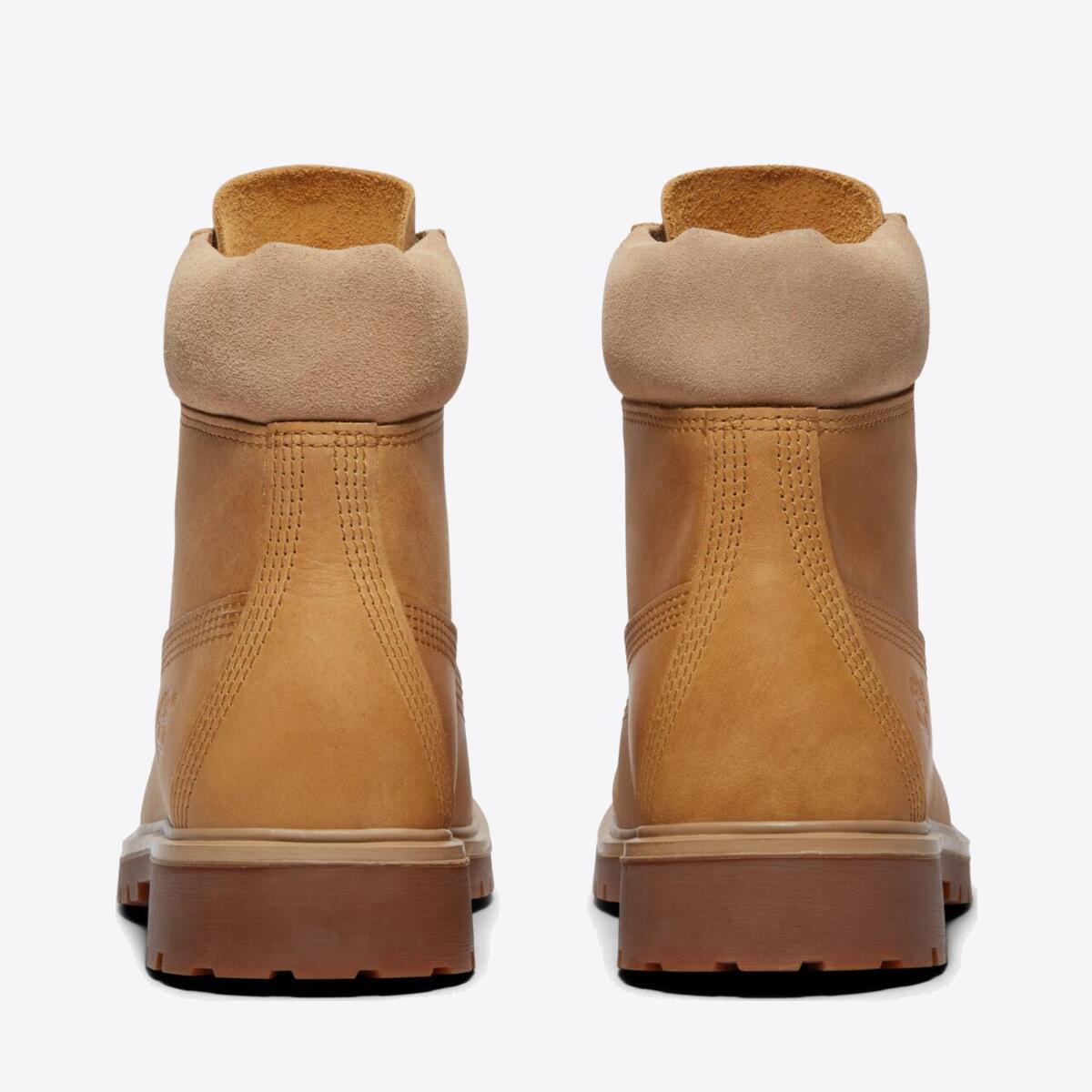 TIMBERLAND Womens TBL 25 6-Inch Waterproof Boot Wheat - Image 8