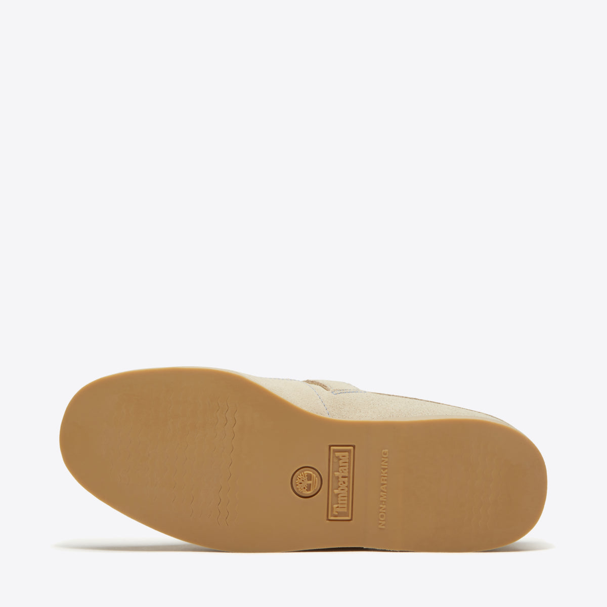 TIMBERLAND Womens Boat Classic Clog Light Beige Suede - Image 0