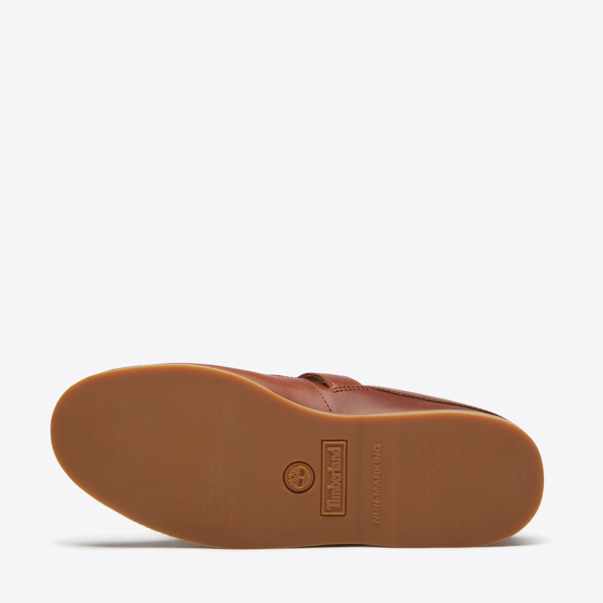 TIMBERLAND Womens Boat Classic Clog Rust Full Grain - Image 0
