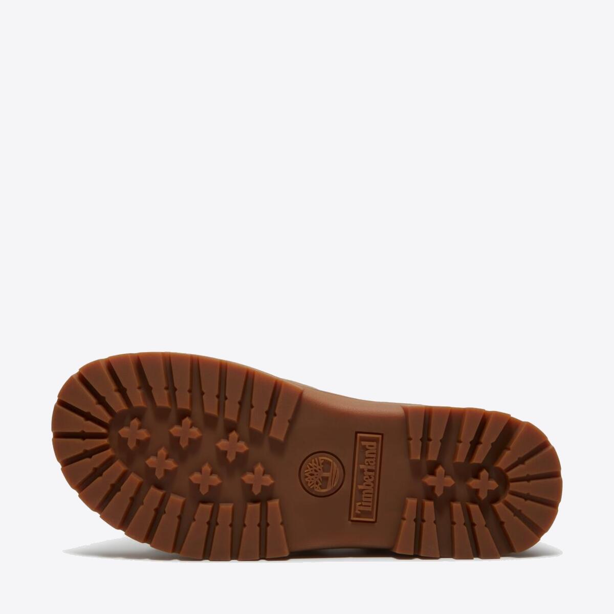 TIMBERLAND Womens Clairemont Way Sandal Medium Beige Nubuck - Image 4