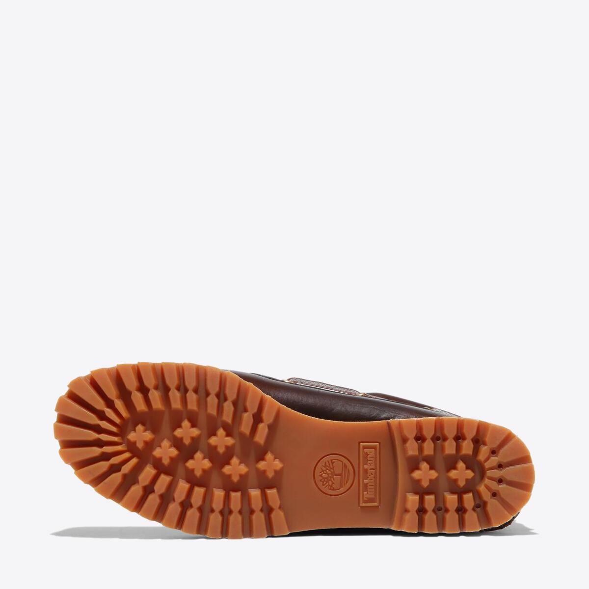 TIMBERLAND Womens Noreen 3-Eye Lug Brown - Image 0