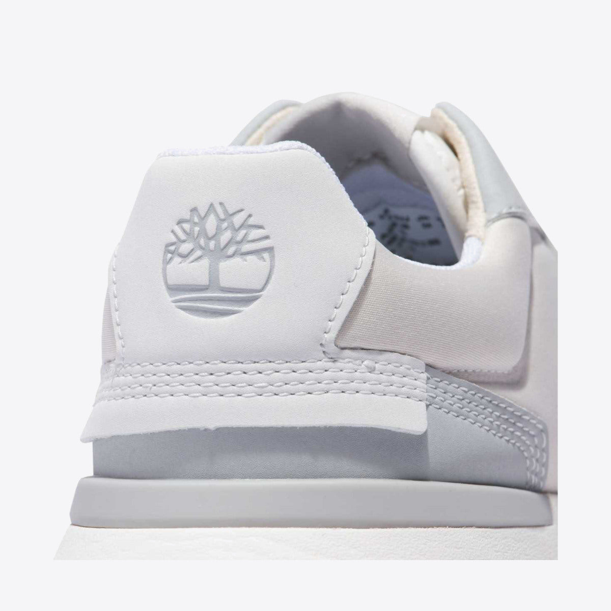 TIMBERLAND Seoul City Sneaker White Suede - Image 9