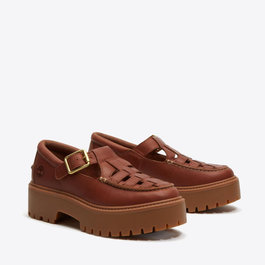 Womens Stone Street Buckle