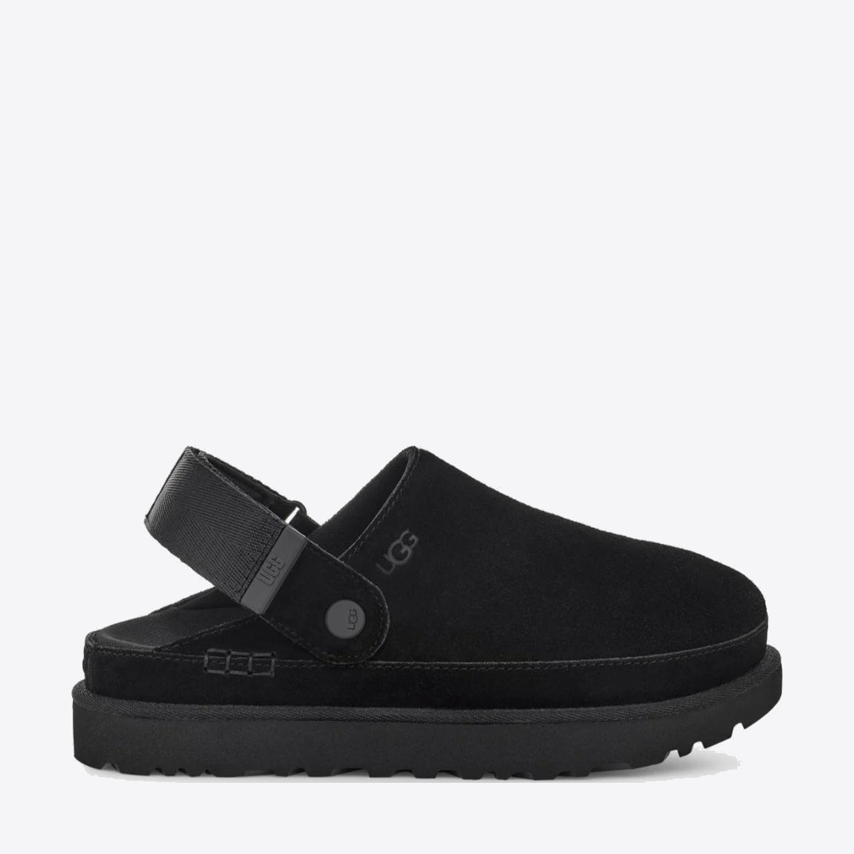 UGG Goldenstar Clog Womens Black - Image 0