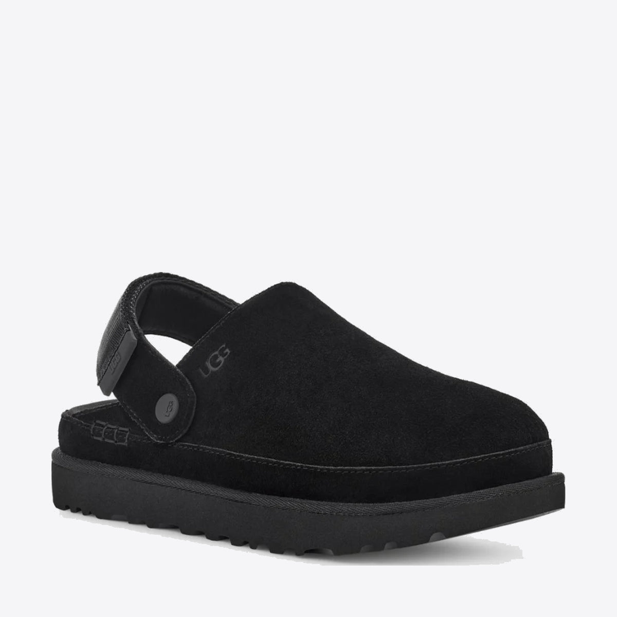 UGG Goldenstar Clog Womens Black - Image 0