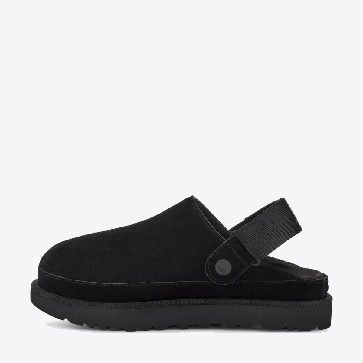UGG Goldenstar Clog Womens Black - Image 0