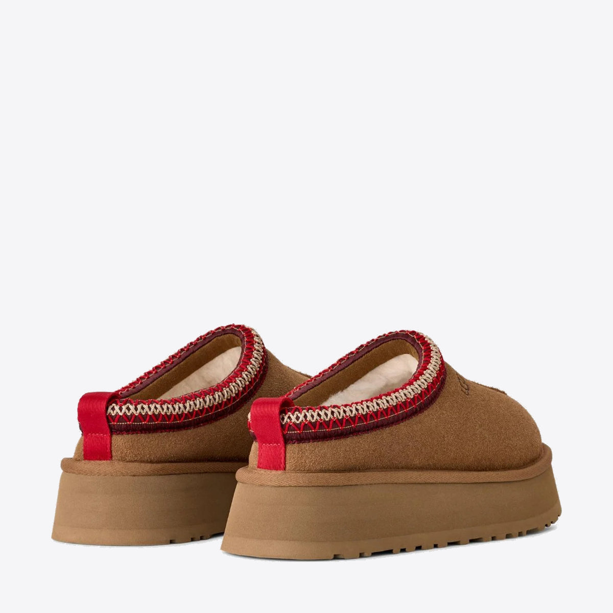 UGG Tazz II Womens Chestnut - Image 0