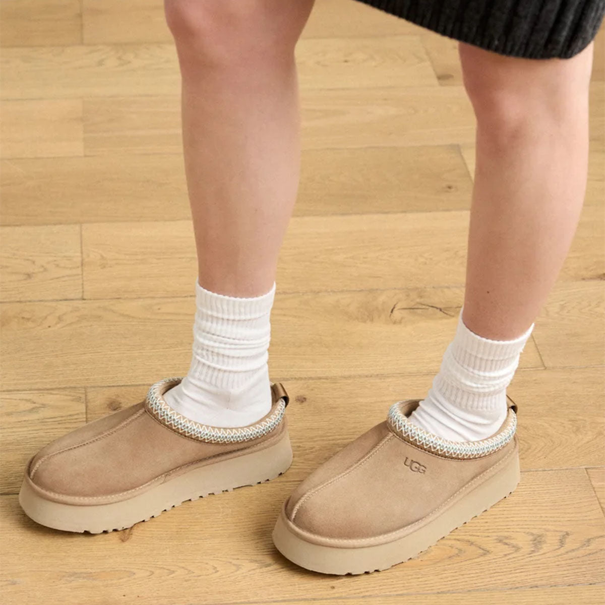 UGG Tazz II Womens Sand - Image 0