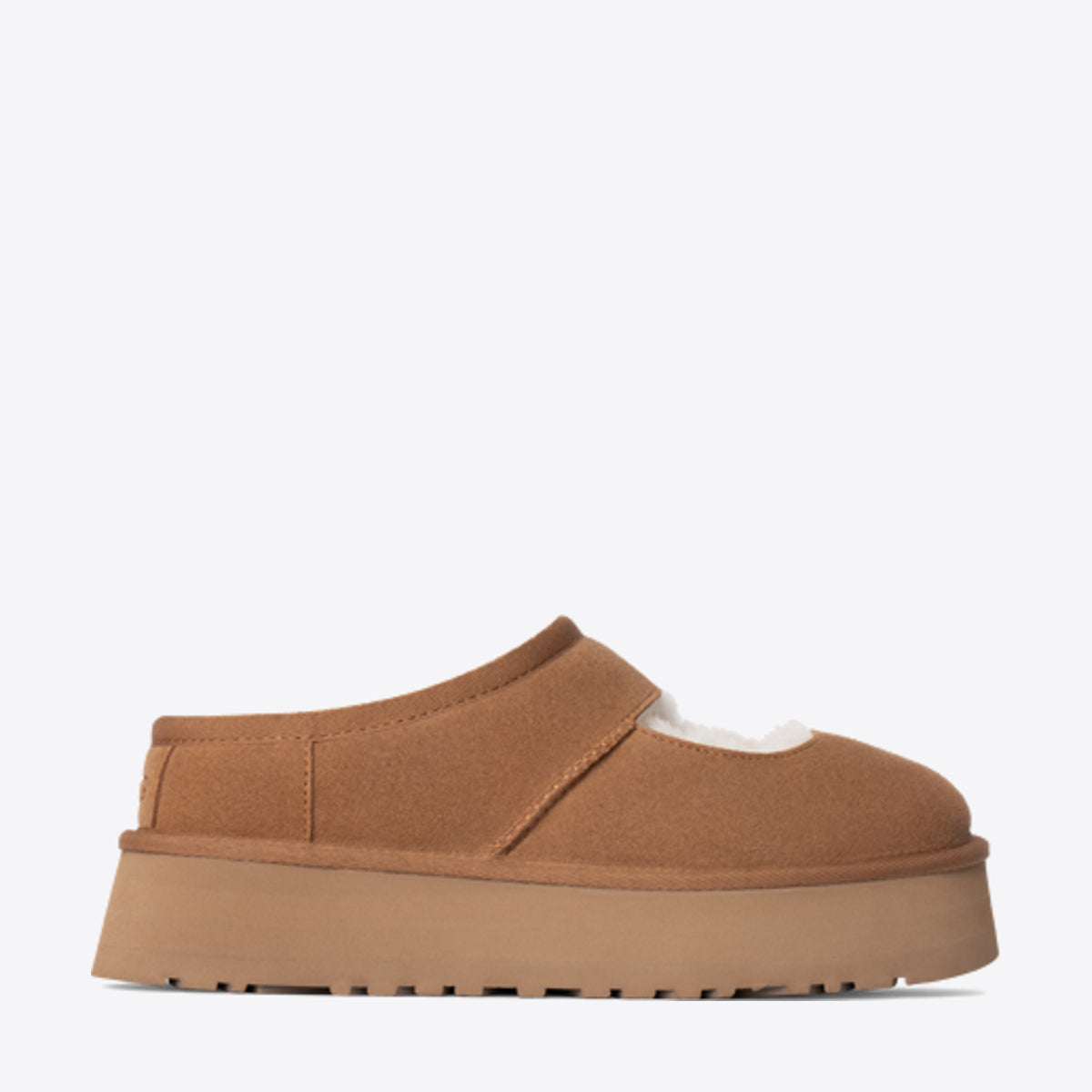 UGG W Bea Mary Jane Chestnut - Image 1
