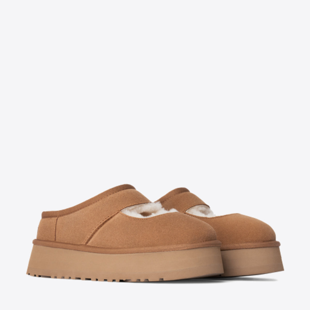 UGG W Bea Mary Jane Chestnut - Image 2