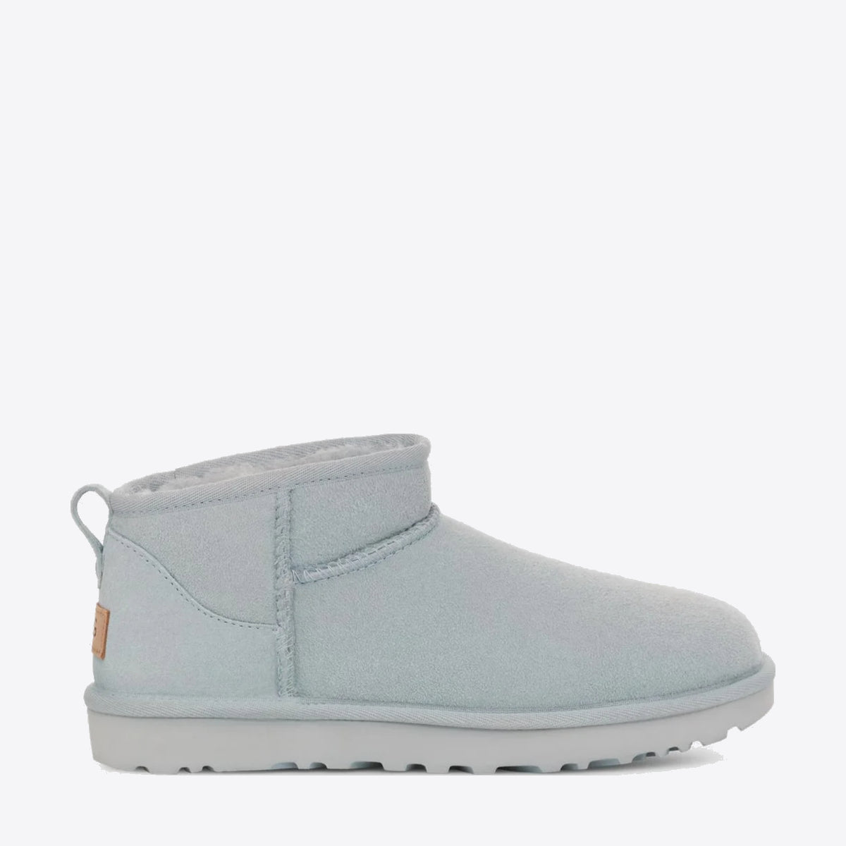 UGG W Classic Ultra Mini Sea Foam - Image 1
